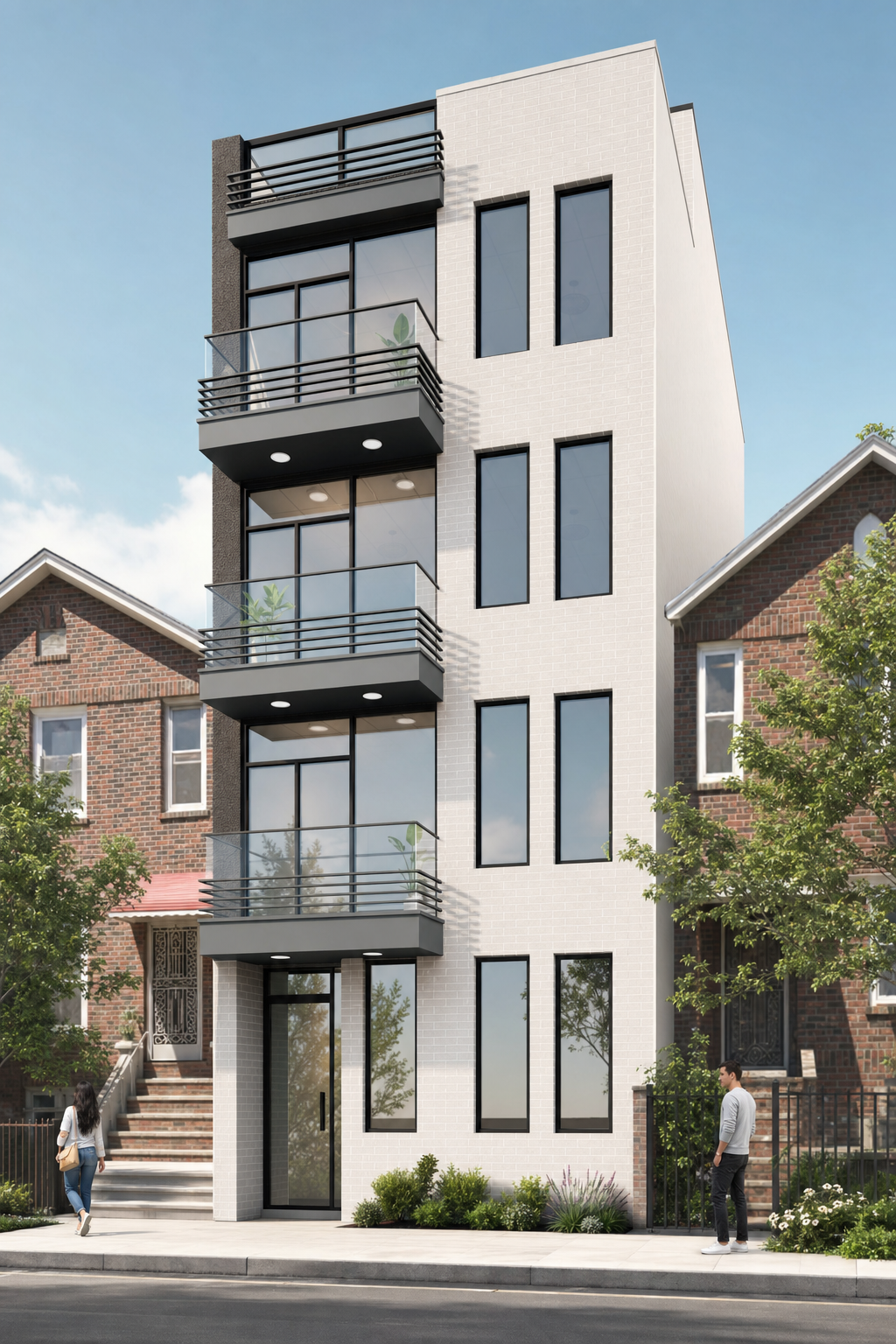 110 East 53rd Street East Flatbush Brooklyn — Sam Eshaghoff West Egg Development