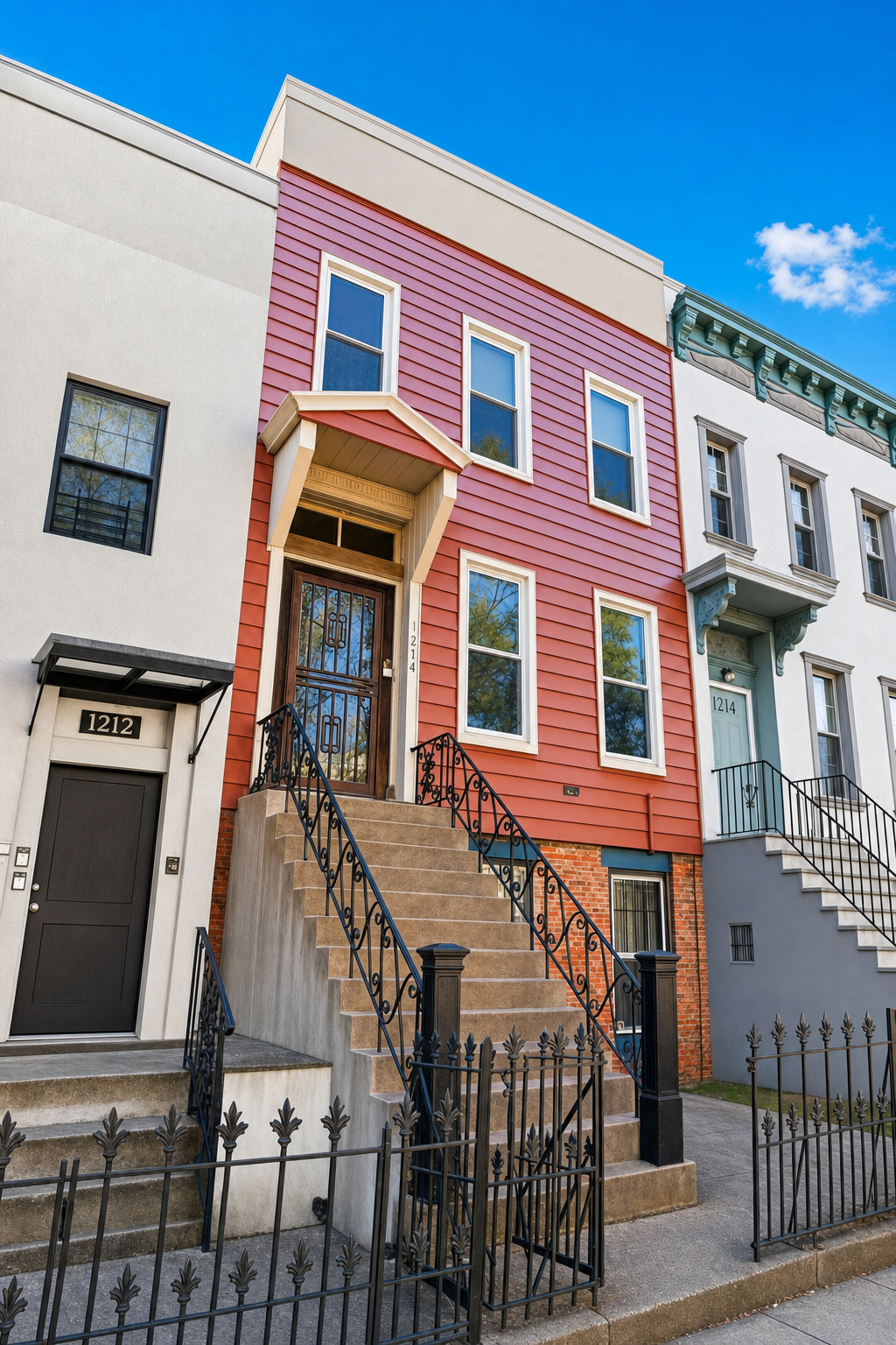 1208 St. Marks Avenue Crown Heights Brooklyn — Sam Eshaghoff West Egg Development