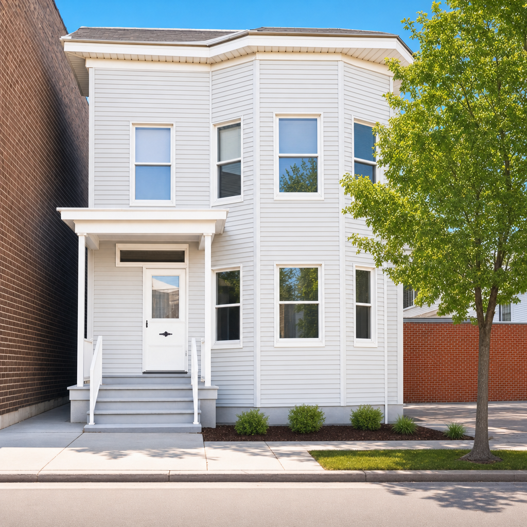 2068 Story Avenue Castle Hill Bronx — Sam Eshaghoff West Egg Development