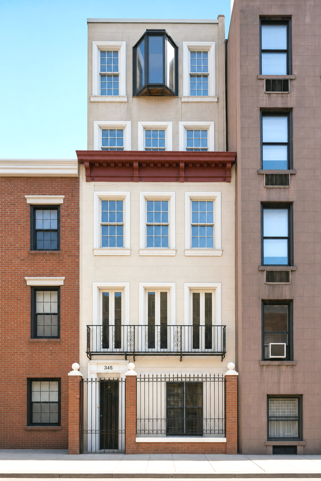 245 East 52nd Street Turtle Bay Manhattan — Sam Eshaghoff West Egg Development