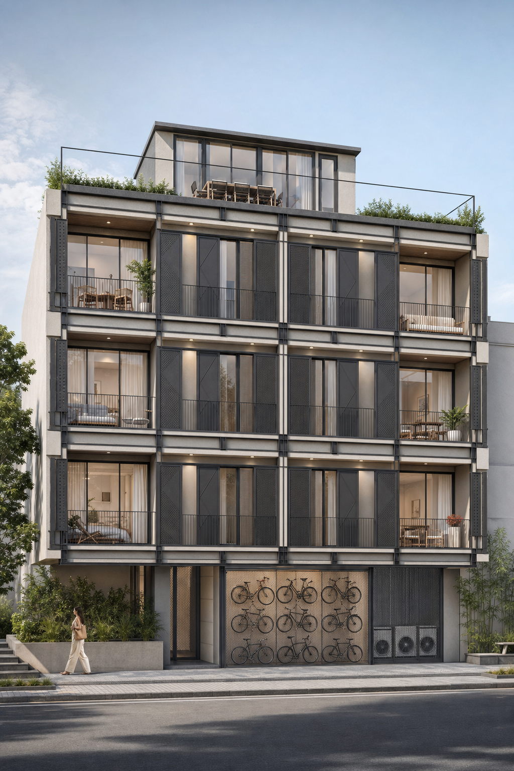 38-15 23rd Avenue Astoria Queens — Sam Eshaghoff West Egg Development