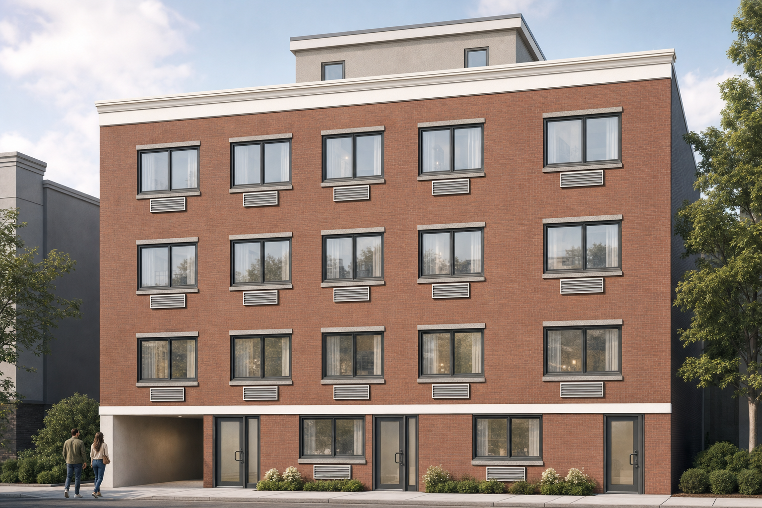 46-06 108th Street Corona Queens — Sam Eshaghoff West Egg Development