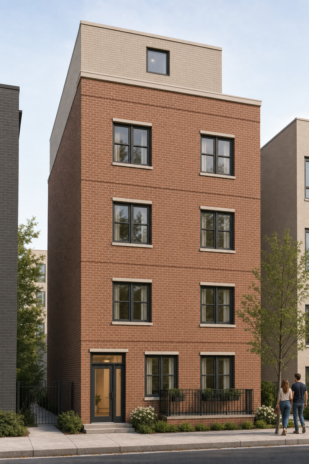 53-08 102nd Street Corona Queens — Sam Eshaghoff West Egg Development