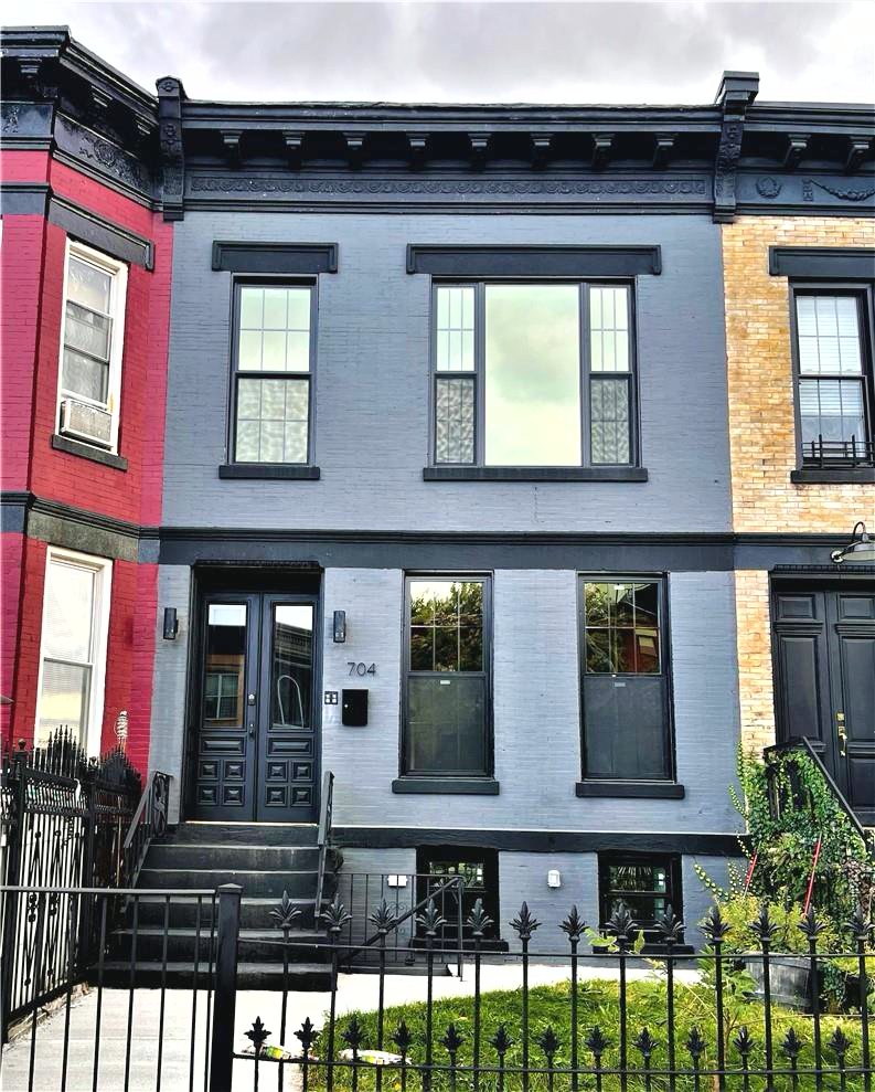 704 Lexington Avenue Bedford-Stuyvesant Brooklyn — Sam Eshaghoff West Egg Development