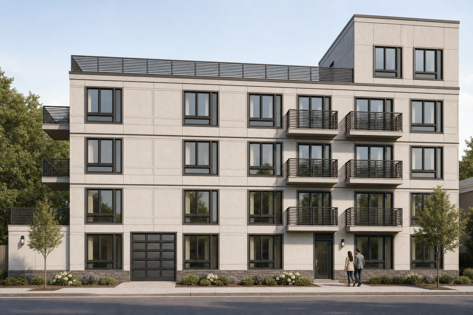 76 East 53rd Street East New York Brooklyn — Sam Eshaghoff West Egg Development