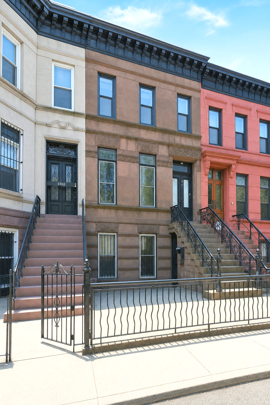 Confidential Address Bedford-Stuyvesant Brooklyn — Sam Eshaghoff West Egg Development